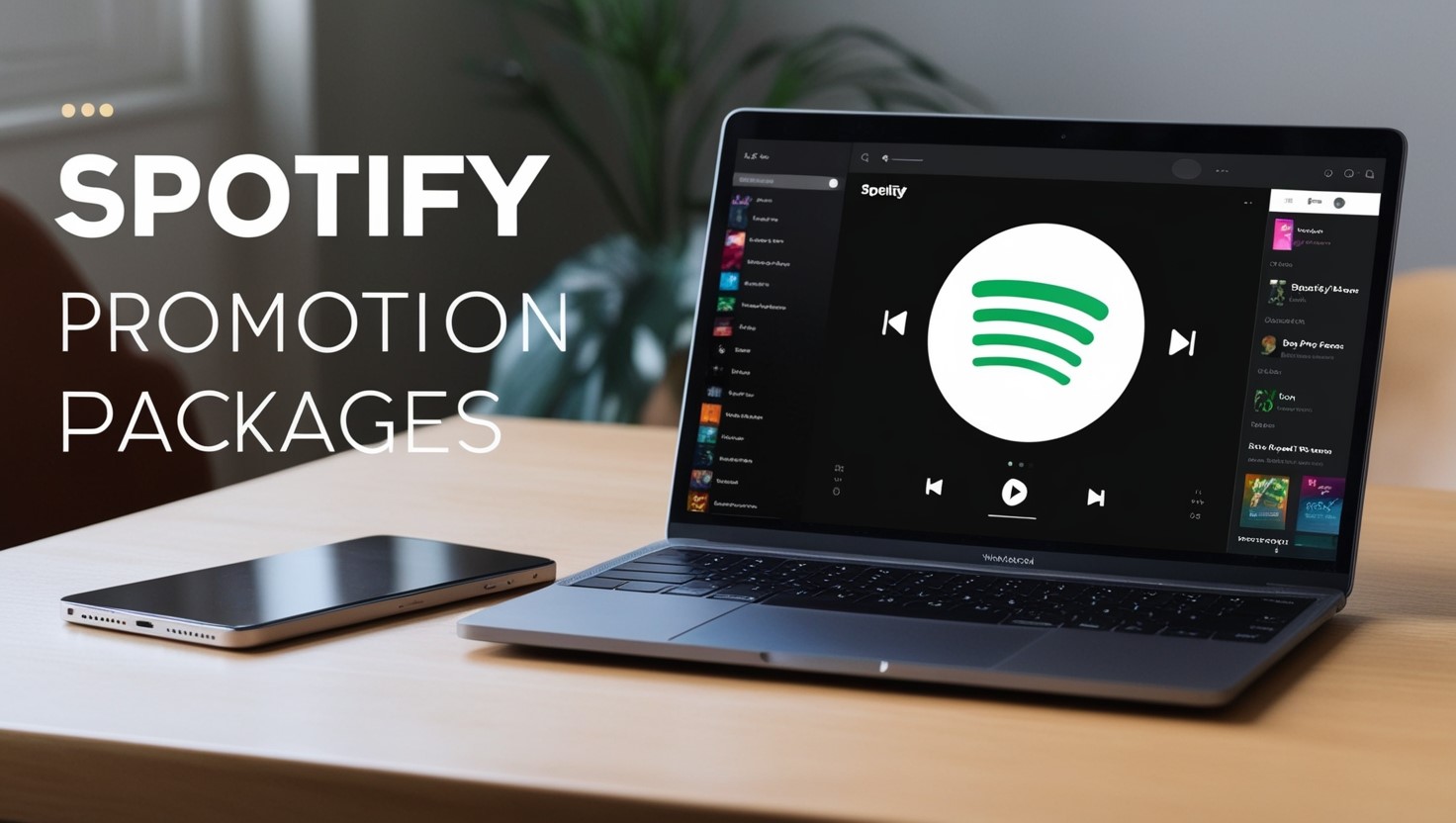 The Ultimate Guide to Spotify Promotion Packages: Top Providers in 2024