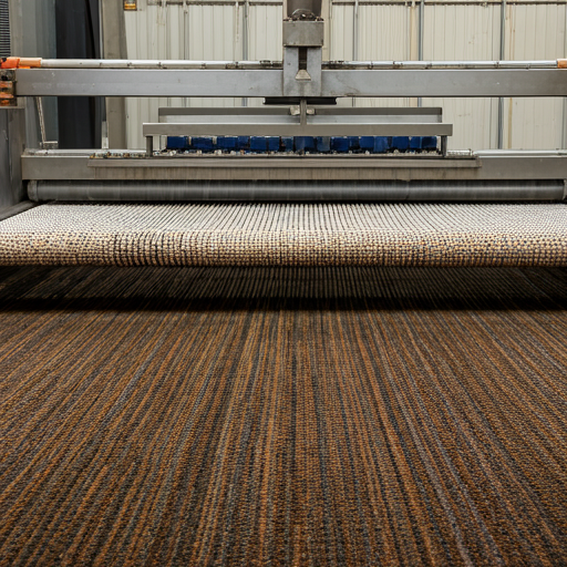 مراحل شستشوی فرش در قالیشویی